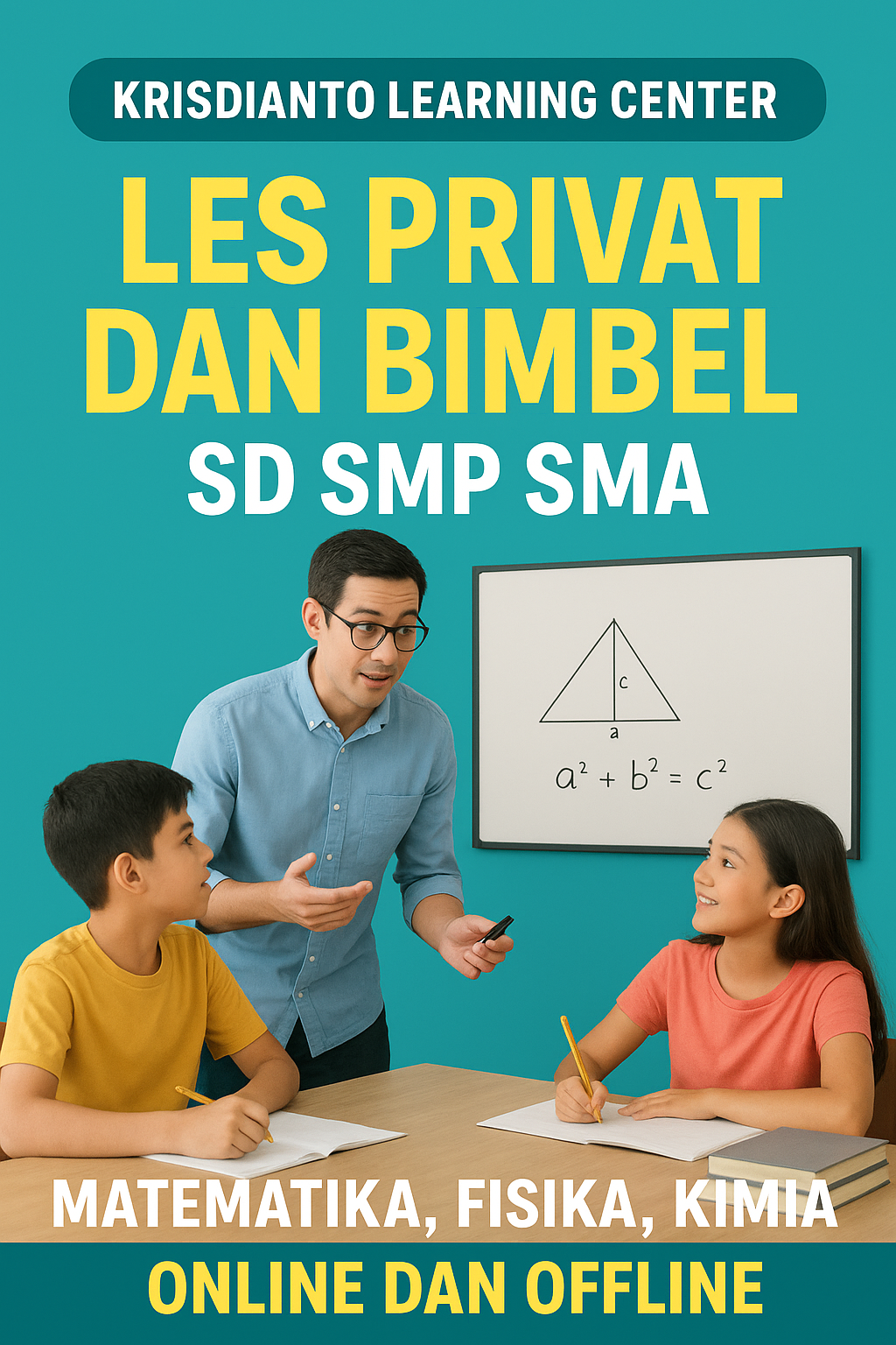 bimbel depok