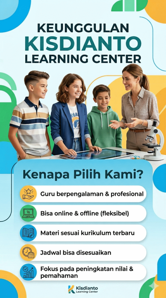 keunggulan KLC