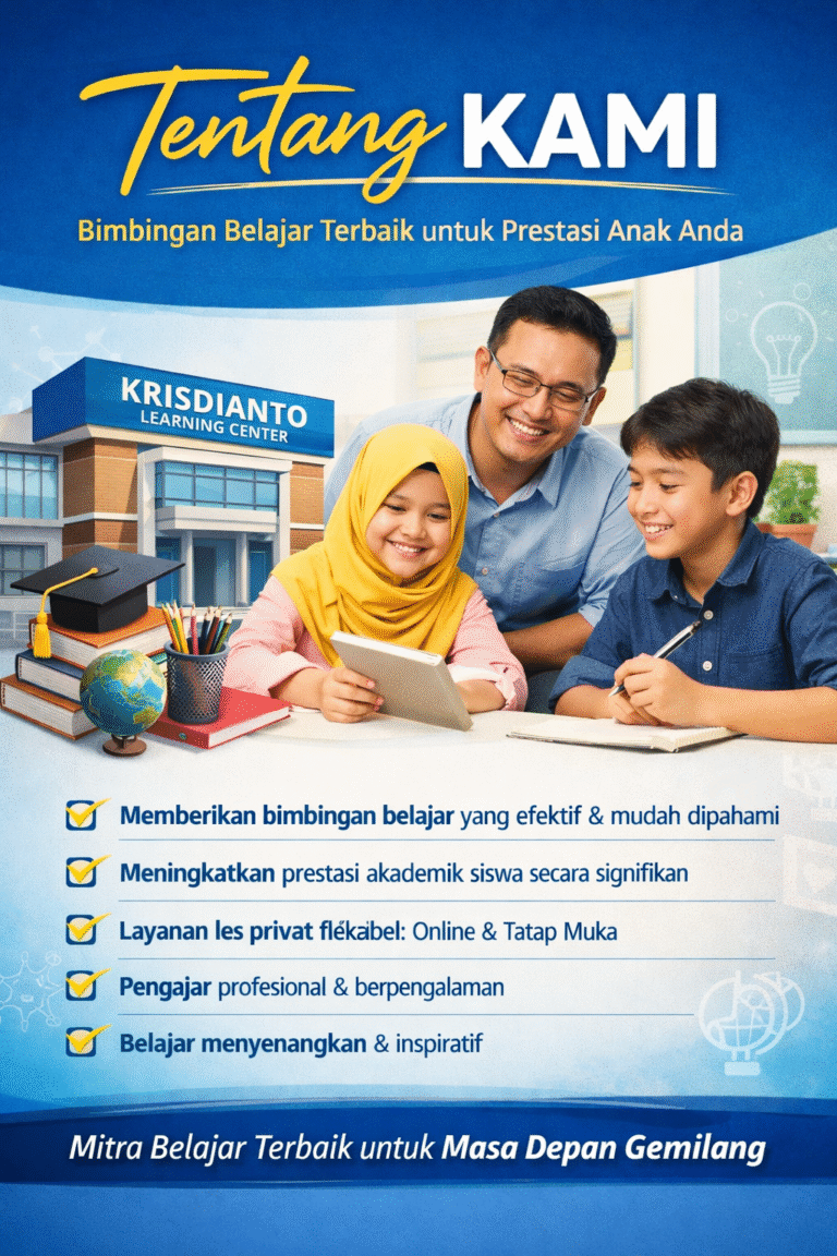 tentang kami KLC